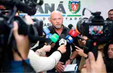  Combate ao tráfico: apreensões de drogas crescem 27,5% no Paraná no 1º semestre de 2025